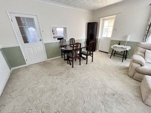 Dining area- click for photo gallery
